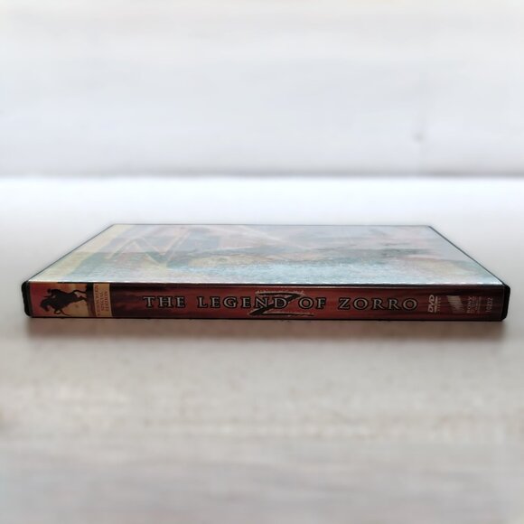 The Legend of Zorro DVD Movie - Picture 5 of 5